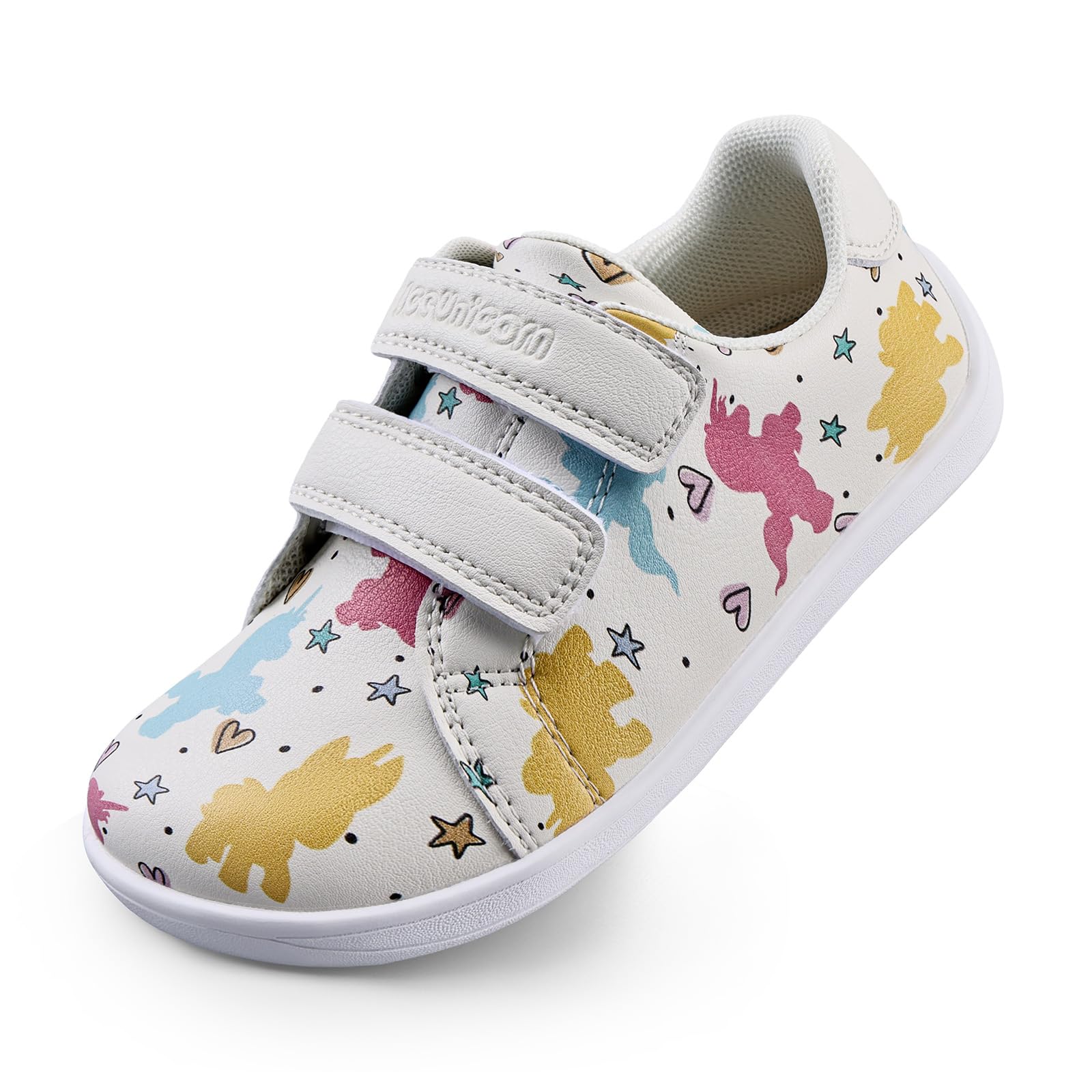 IceUnicorn Kinder Barfussschuhe Breite Barfuß Sneaker Jungen Mädchen Barfußschuhe Minimalistische Walking Schuhe