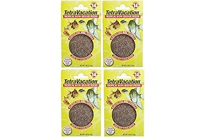 TetraVacation 14-Day Vacation Feeder for Tropical Fish