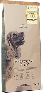 Magnusson Dog Food Adult Meat & Biscuit product image