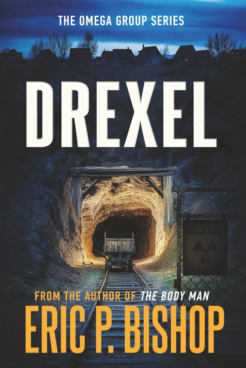 Drexel (The Omega Group Series)