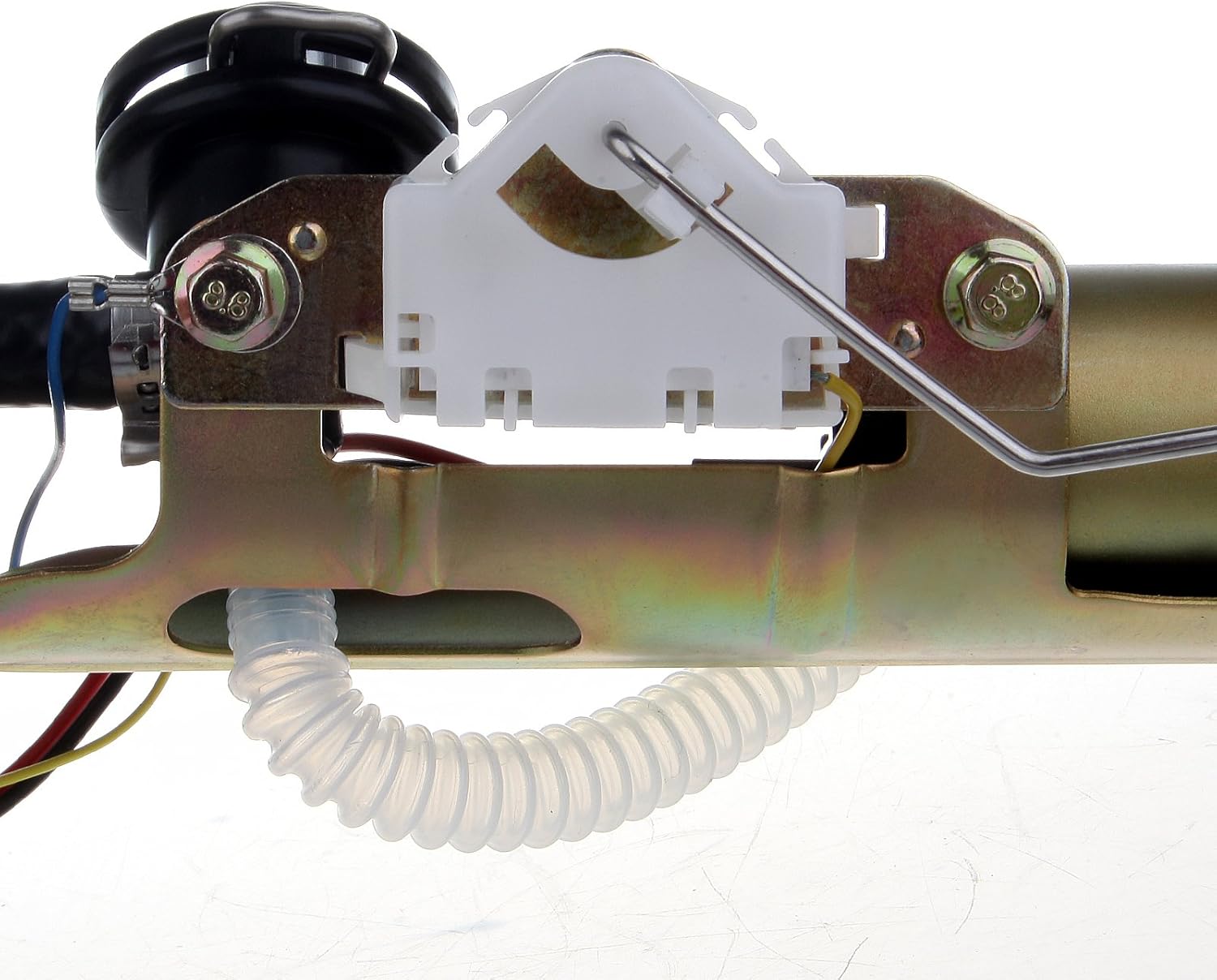 Fuel Pump, Assembly fit for Ford Explorer for Mercury for Mountaineer 1999 2000 2001 V8-5.0L V6-4.0L Module w/sending unit OEM E2296S FP2296S