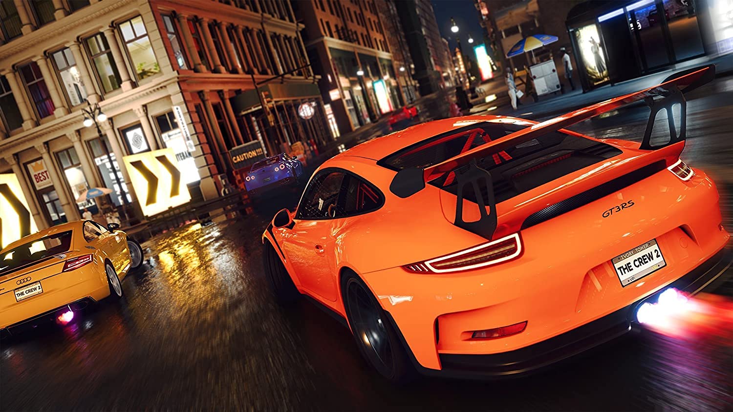 The Crew 2 Special Edition | Xbox One/Series X|S - Codice de descarga