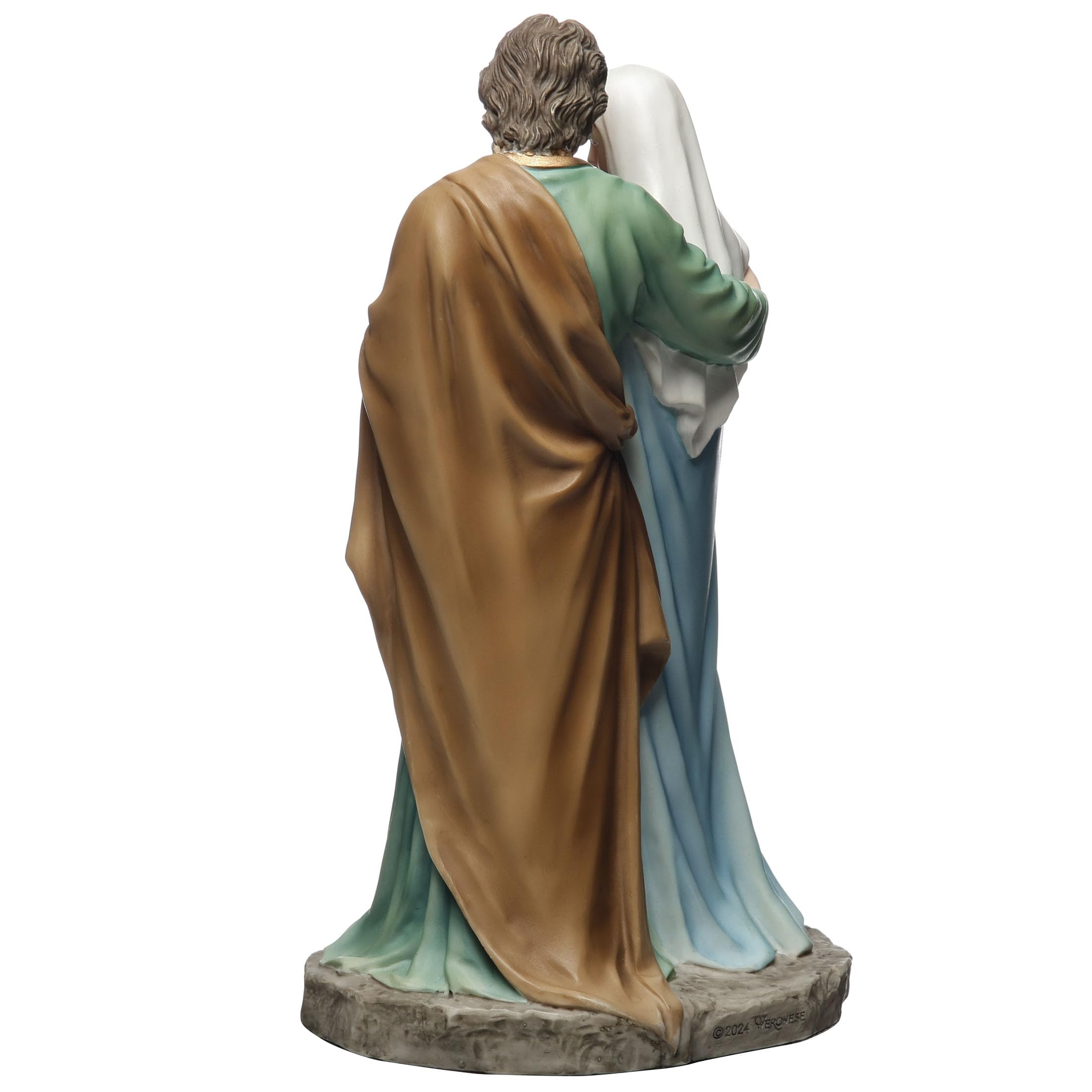 Amazon.com: Veronese Design 6 1/8 Inch Holy Family Joseph