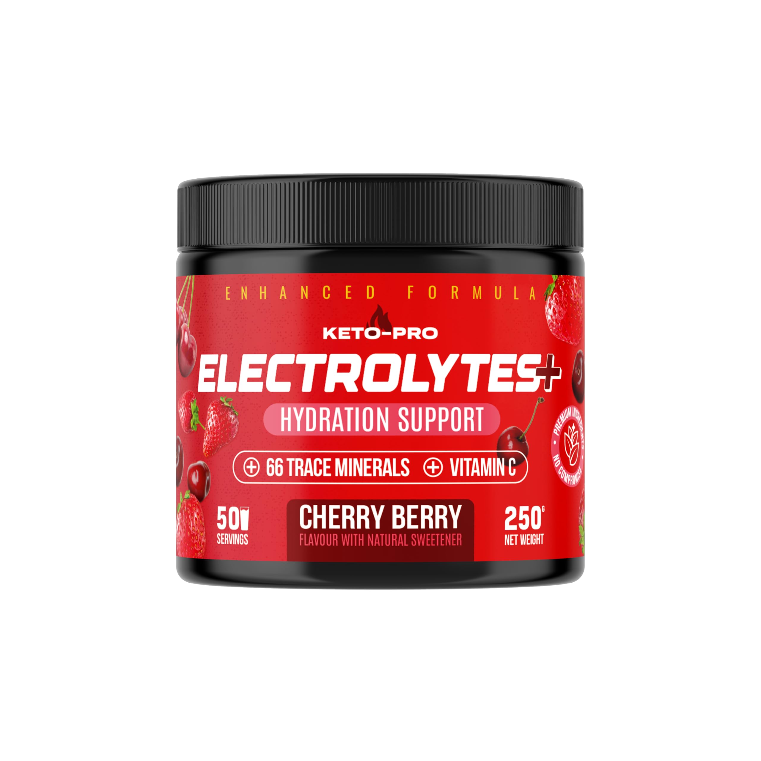 Keto-Pro Keto Electrolytes 250g