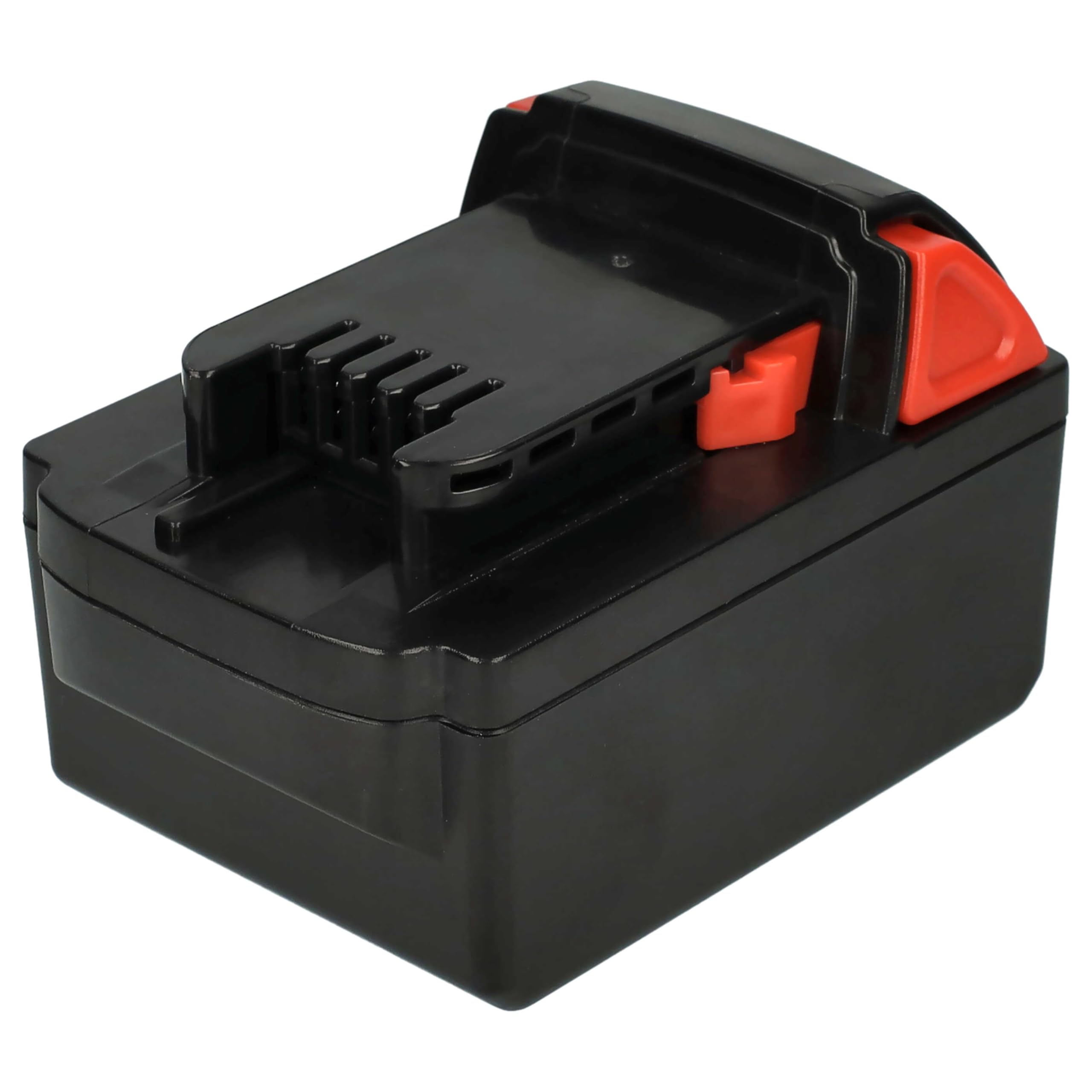 batteria compatibile con Berner BACWDVC utensile elettrico (5000 mAh, Li-Ion, 18 V)