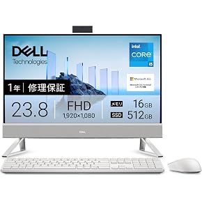 Amazon.co.jp: 一体型 - デスクトップ: パソコン・周辺機器