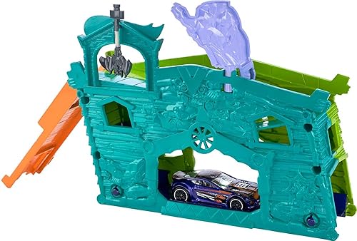 Miniatura 5 de Hot Wheels Juego Ghost Garage