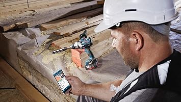 Bosch Professional 18V System Perceuse Visseuse à Percussion Sans-fil GSB