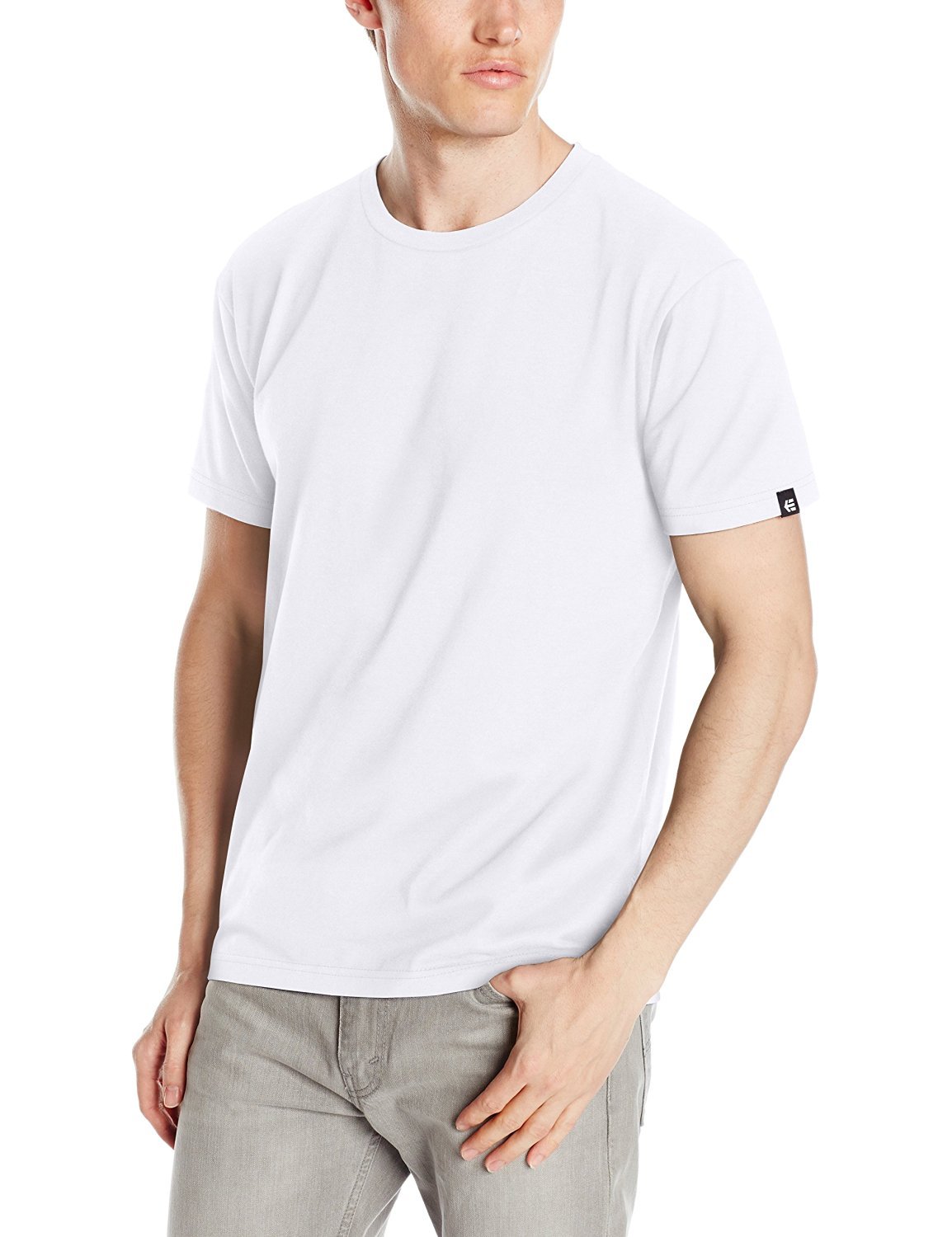 Etnies Mens Baron S T Shirt White X Large Desertcart Seychelles