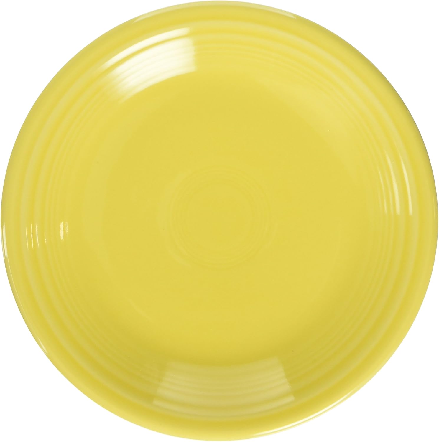 Fiesta 7-1/4-Inch Salad Plate, Sunflower
