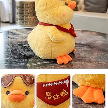 Amazon.co.jp: 縫いぐるみ 縫い包み サングラスアヒル うさぎ 兎