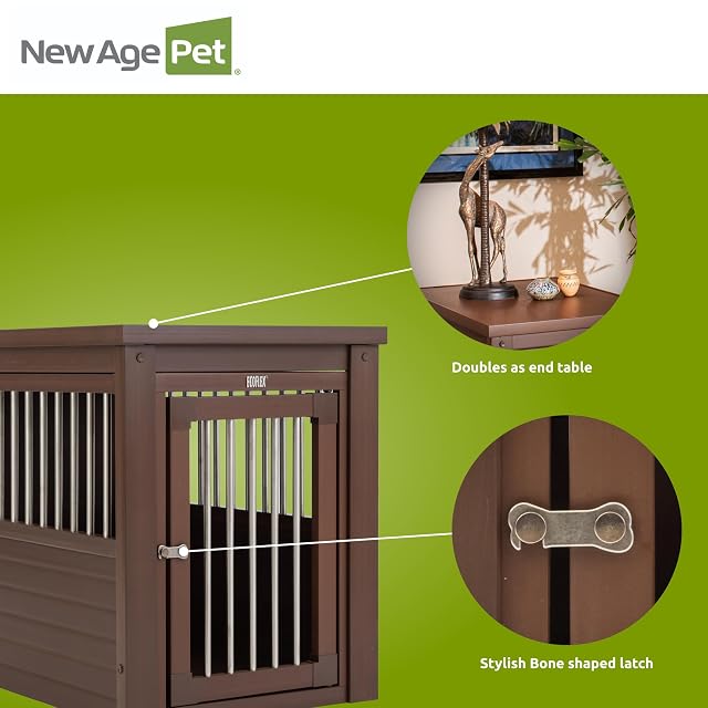 Foto 6 de 8 de ecoFlex Pet Crate/End Table
