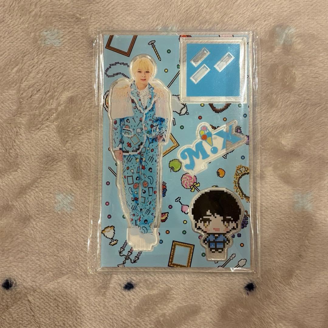 Amazon.co.jp: M!LK 塩﨑太智 アクリルスタンド : おもちゃ