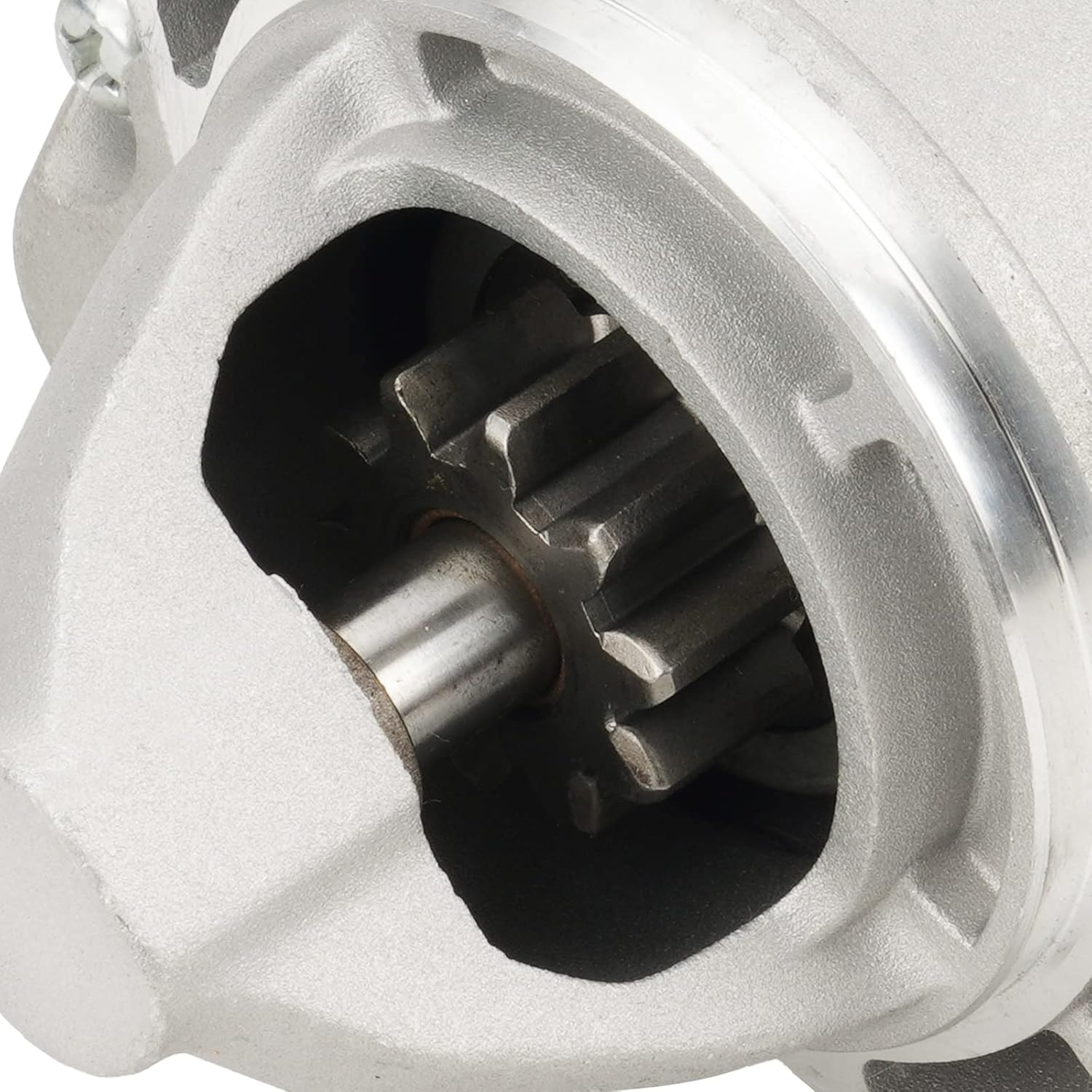 KAC Starter Motor Replacement for Scion for 2006-2018 Yaris Automatic, 2004-2006 Scion xB, Scion xA, 2003-2005 Echo, (1.6 Kw) 17842N 12V 10-Teeth CW