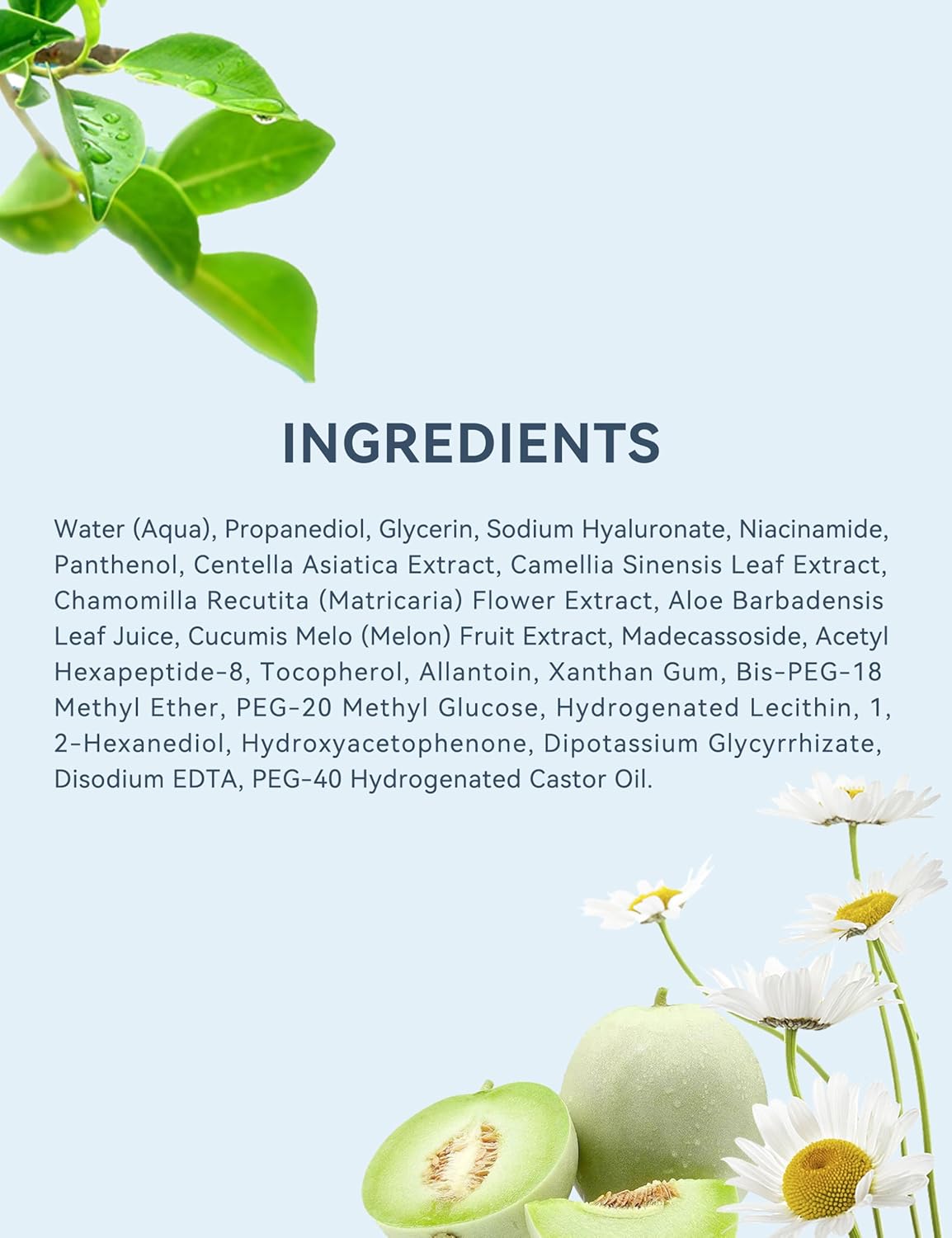 Red Light Therapy Activation Serum for Face – Activation & Hydration Booster for LED Mask, Microcurrent & Facial Devices – Hyaluronic Acid, Green Tea, Niacinamide, Centella & Aloe – 1.01 fl.oz - Image 6