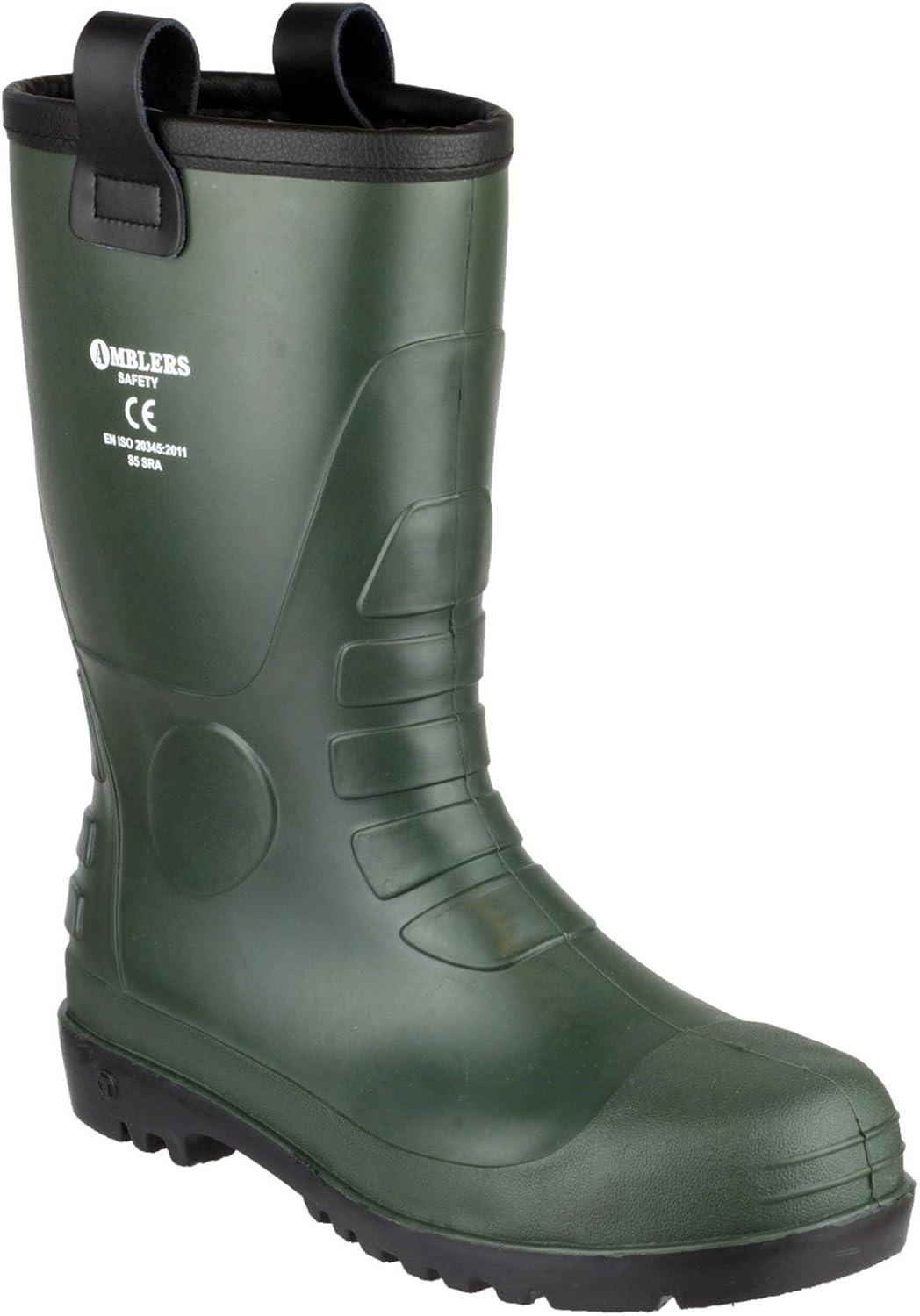 FS97 S5 SRA PVC Rigger Safety Boot