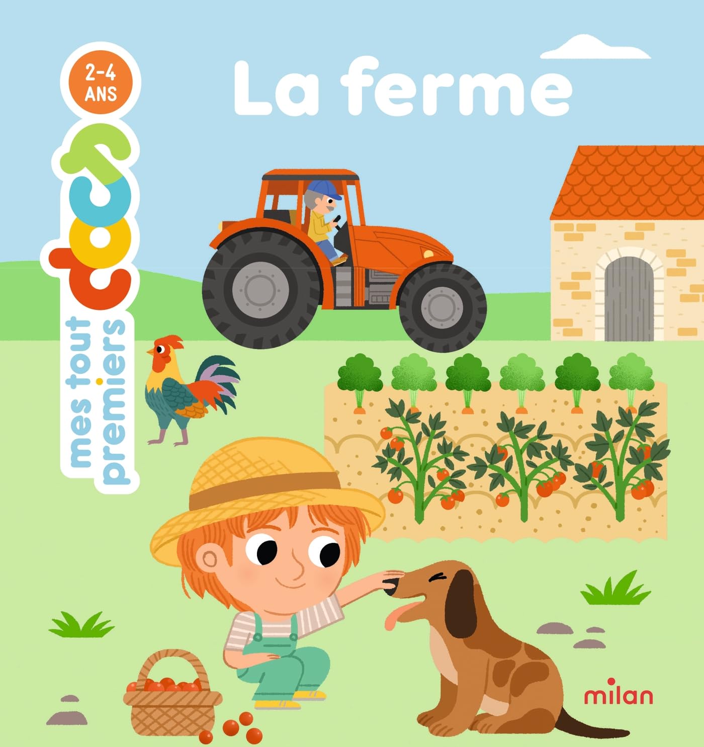 MES TOUT PREMIERS DOCS - La Ferme - Dès 2 ans