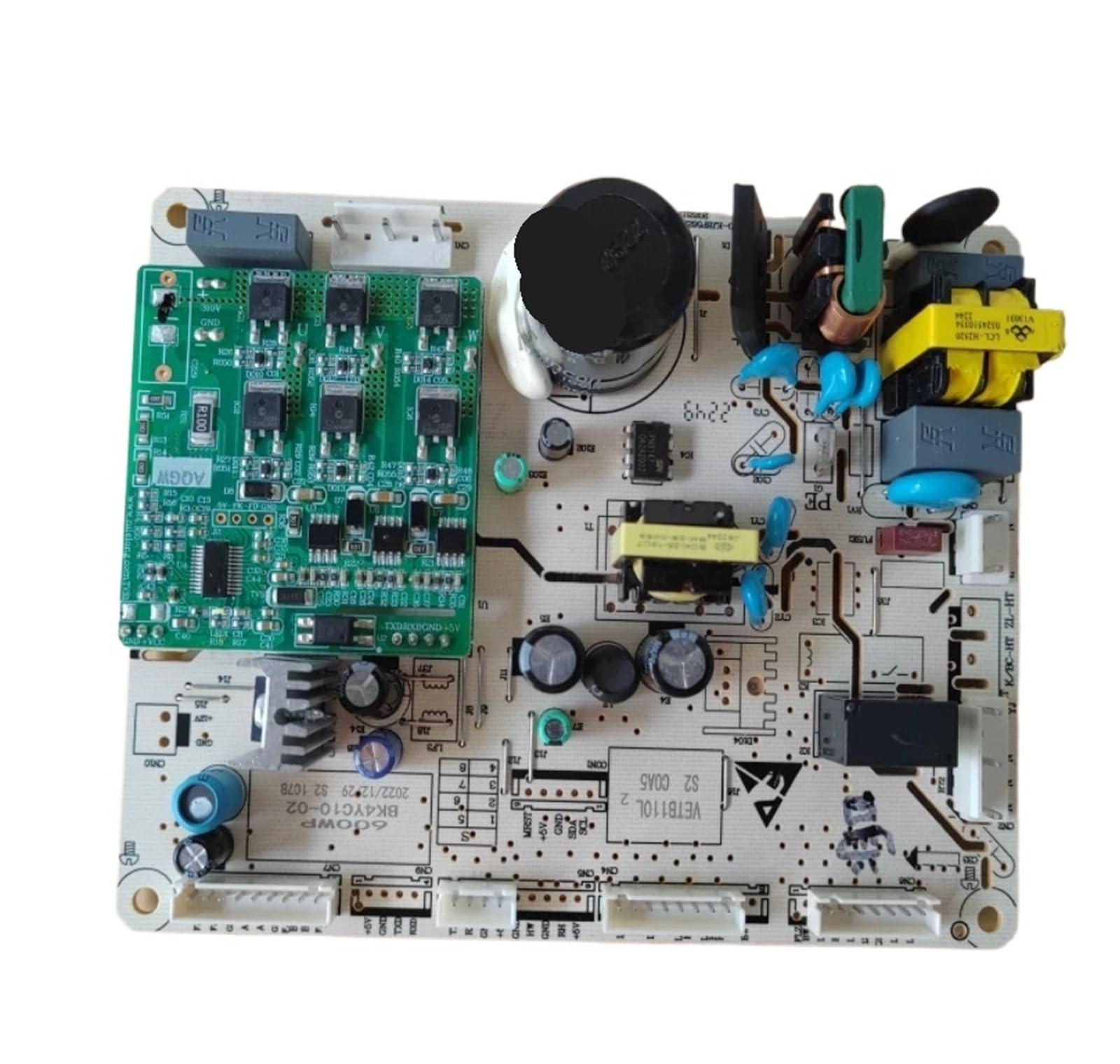 Carte mère de réfrigérateur BSE446PWS X451WSKVE compatible module BK4YC01-02 600WP