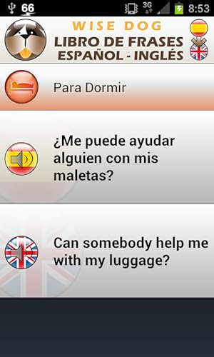 English-Spanish PhraseBook