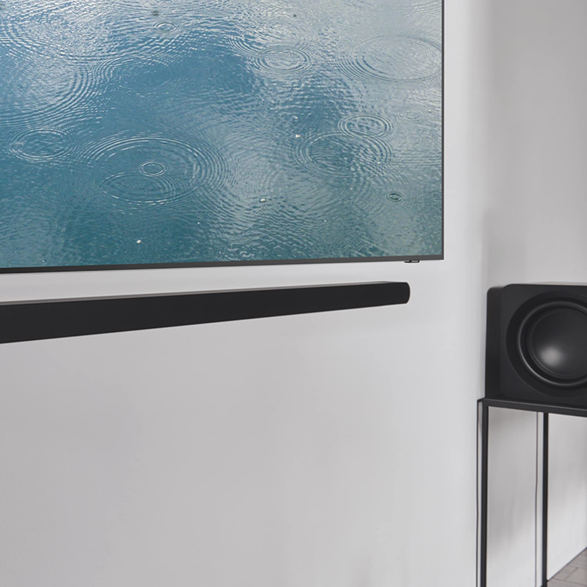 Samsung Soundbar HW-S800B/ZF - Ultraslim design, bezprzewodowy Dolby Atmos, Q-Symphony Gen II, kanały 3.1.2 i dźwięk SpaceFit
