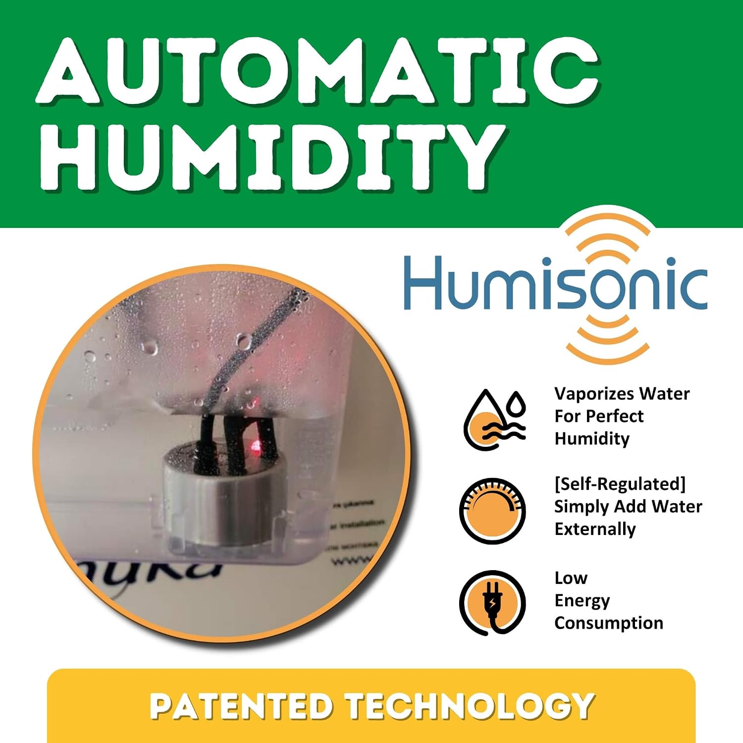 Automatic Humidity System