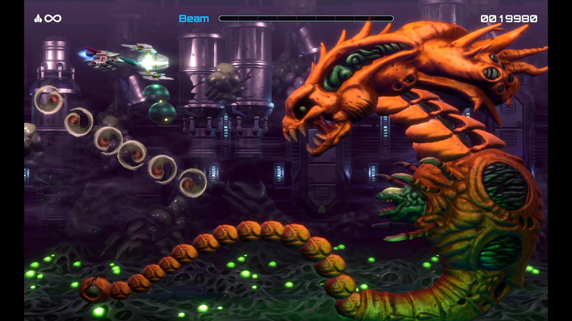 Amazon.co.jp: R-Type Dimensions III 限定版 -Switch 【特典】アート