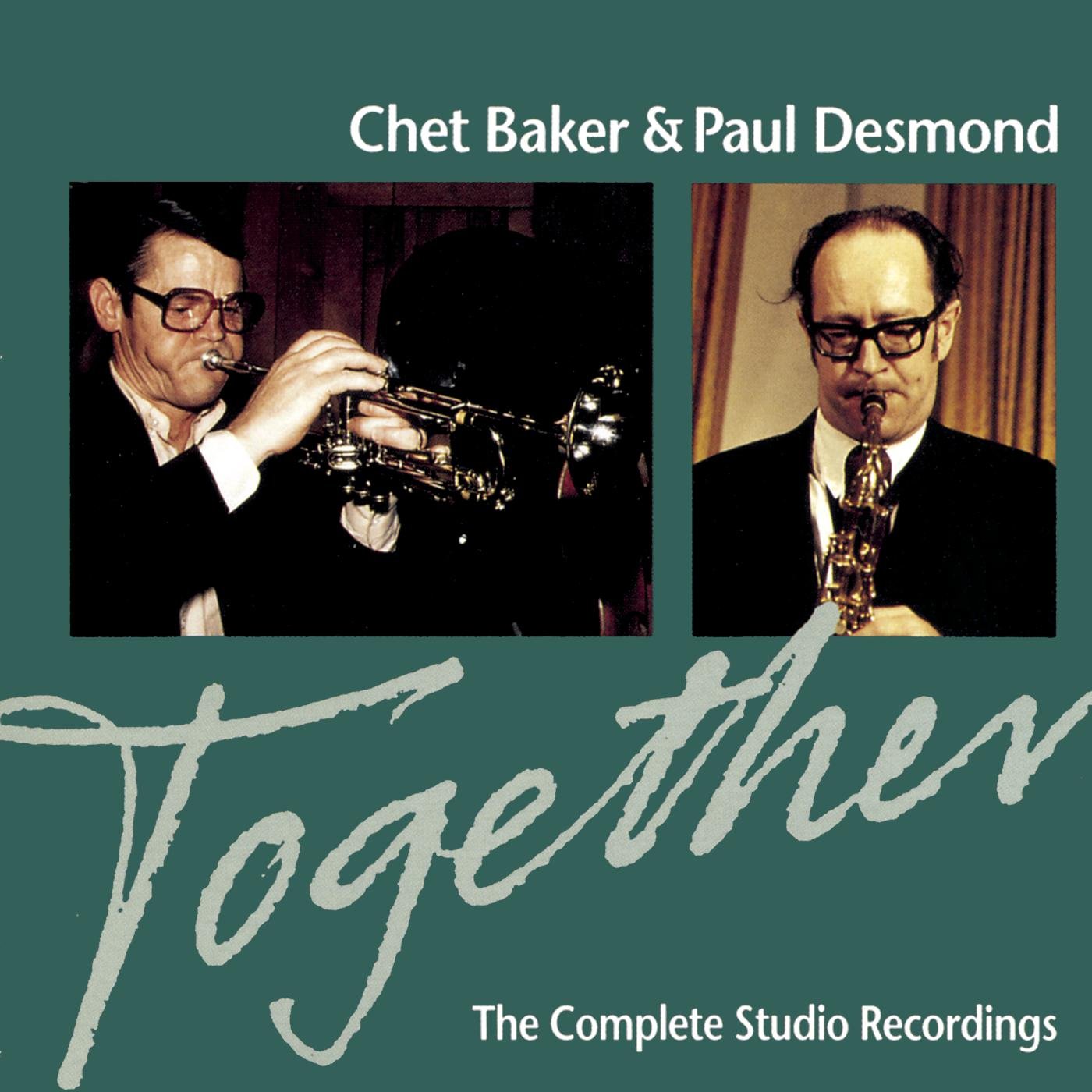 Chet Baker & Paul Desmond
