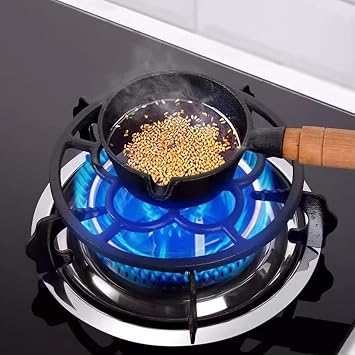 Electric Stove Wok Ring - Cast Iron Wok Support Ring, Cookware Accessories, Stove Accessories, Kitchen Utensils for Home Kitchen, Portable Stove Stand, Wok Support Ring, Cookware Accessories