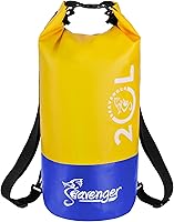 Vista 9 de Seavenger Seafarer 20L Bolsa seca impermeable