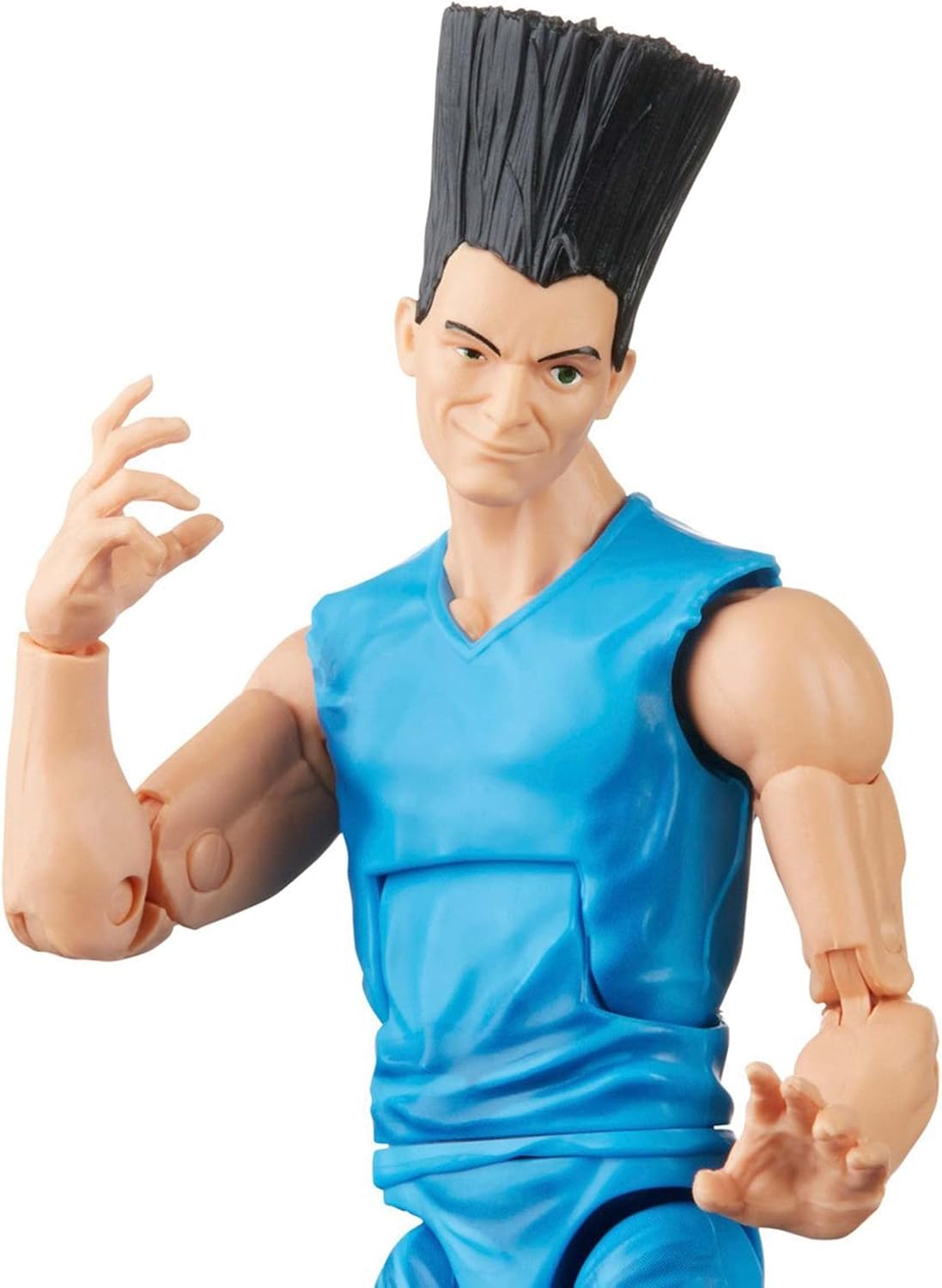 Marvel Hasbro Legends Series 6-inch Scale Action Figure Toy Marvel's Legion, Premium Design, Figure, 2 Accessories, and 1 Build-A-Figure Part