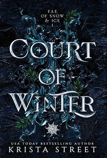 Court of Winter (Fae of Snow & Ice)