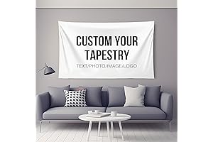 Misnest Custom Tapestry: Weave Your Memories into Art