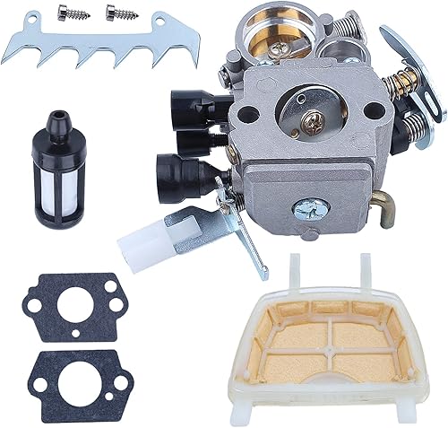 Miniatura 3 de Mtanlo Para Stihl MS171 MS181 MS211 MS211C para motosierra, kit de carburador, 1139 120 06191139 1207 1001139 1200 612, para Zama C1Q-S269