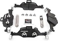 Vista 1 de MAGMA Premium PMD2060C Pastillas de freno de cerámica, delanteras