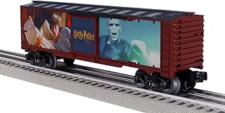 Lionel Harry Potter and the Goblet of Fire Boxcar O Gauge