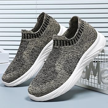 Zapatillas de entrenamiento para hombre, diseño minimalista Zero Drop con puntera ancha, para gimnasio y correr4