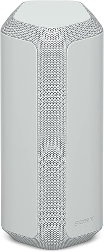 Sony SRS-XE300 X-Series - Altavoz inalámbrico portátil Bluetooth, IP67 impermeable, a prueba de polvo y a prueba de golpes con batería de 24 horas,