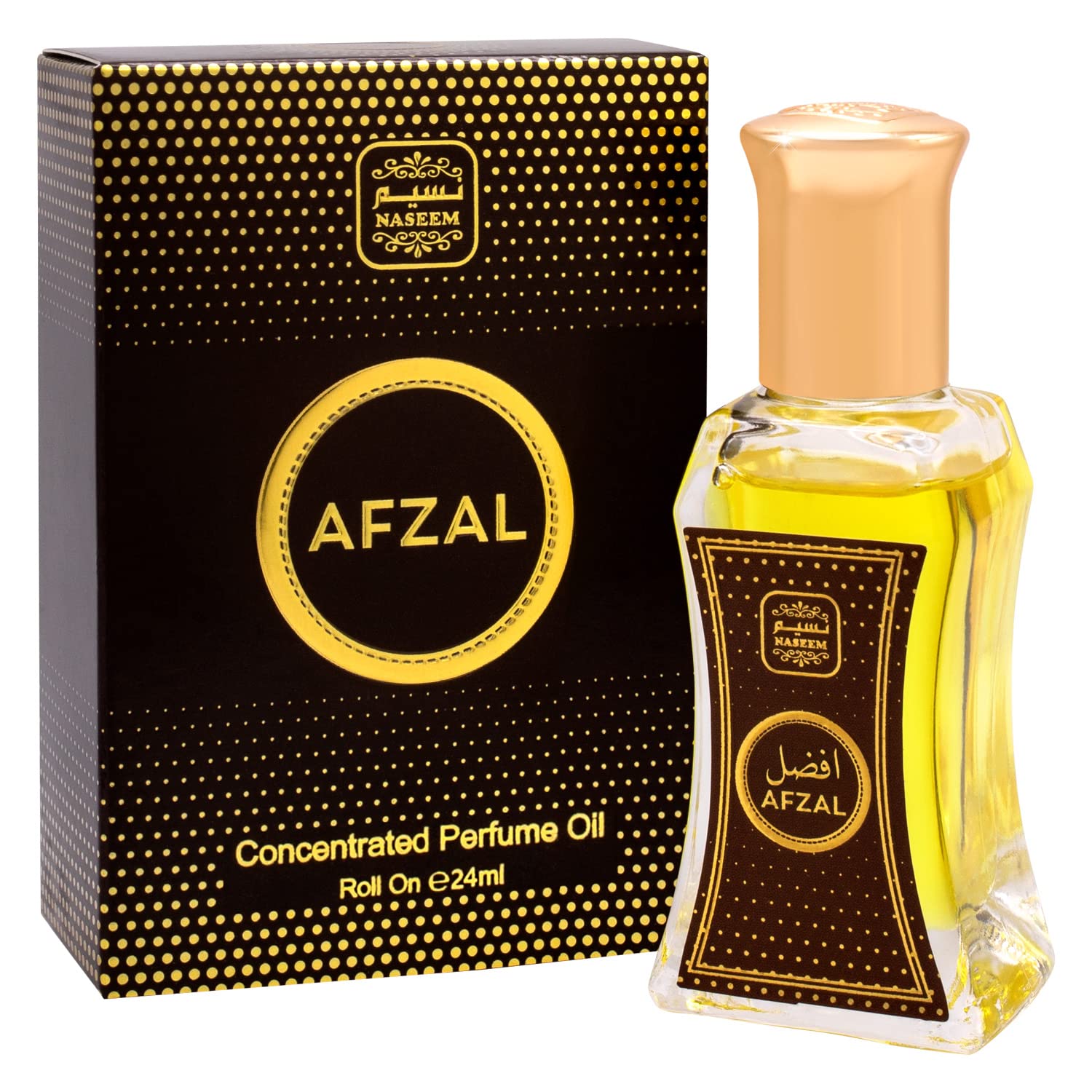 Naseem Afzal Arabian Soapy Fresh Roll-on Perfume for Liberia Ubuy