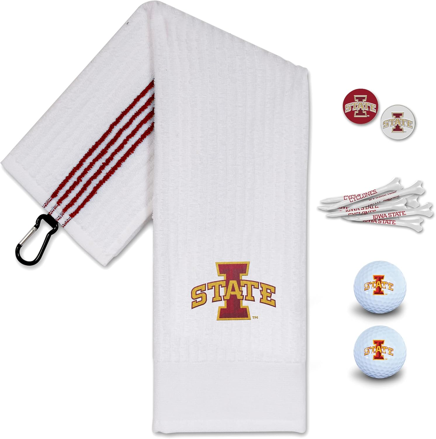 Team Effort Golf Gift Set NCAA Teams