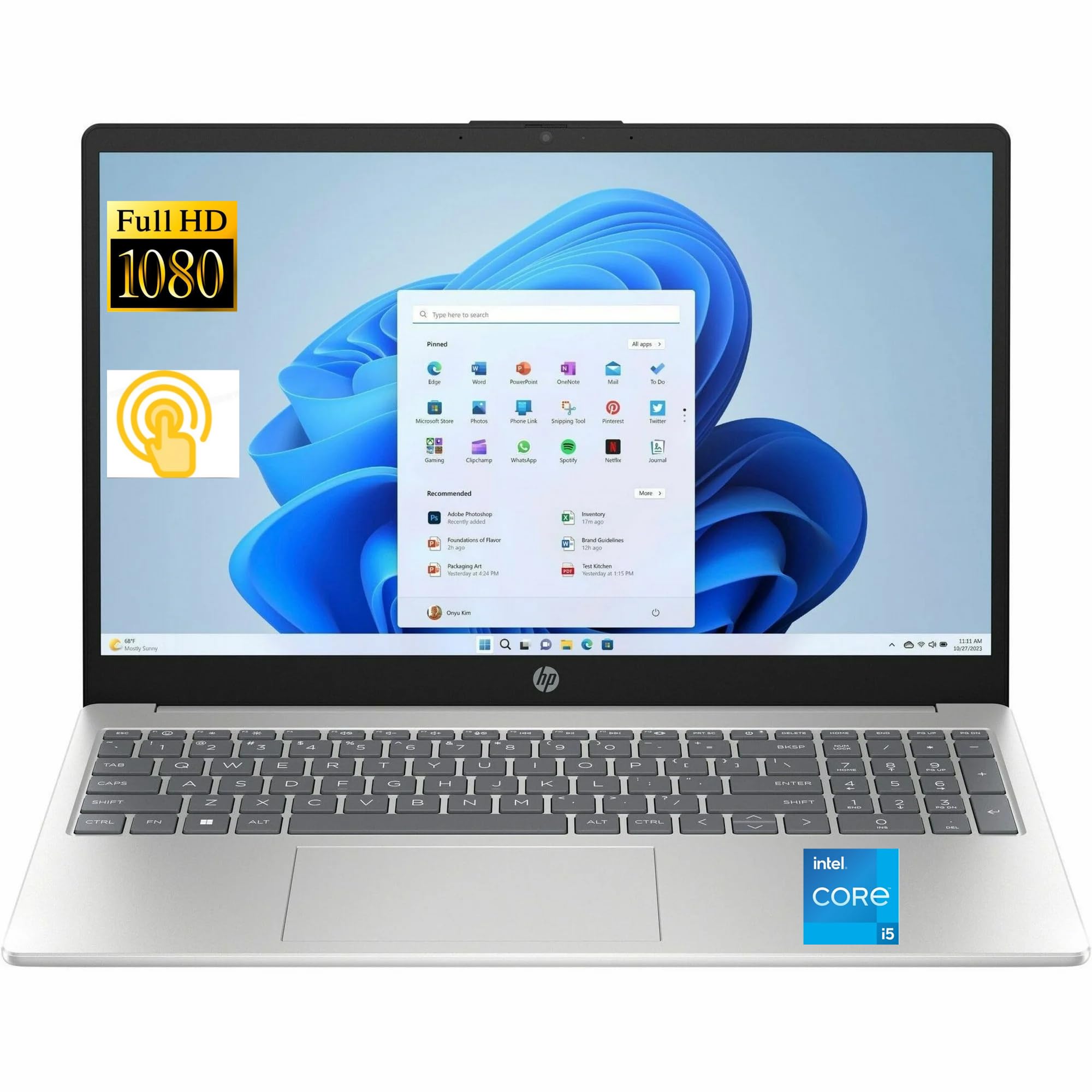 Amazon.com: HP 15-fc0584nr 15.6