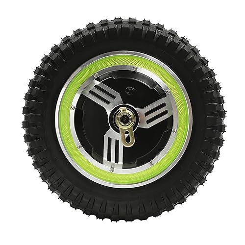 Miniatura 9 de 12 '' Bicicleta eléctrica sin escobillas Hub Motor Rueda delantera trasera Ciclo Bicicleta E-Bike Hub Kit de conversión de motor 24V 350W sin