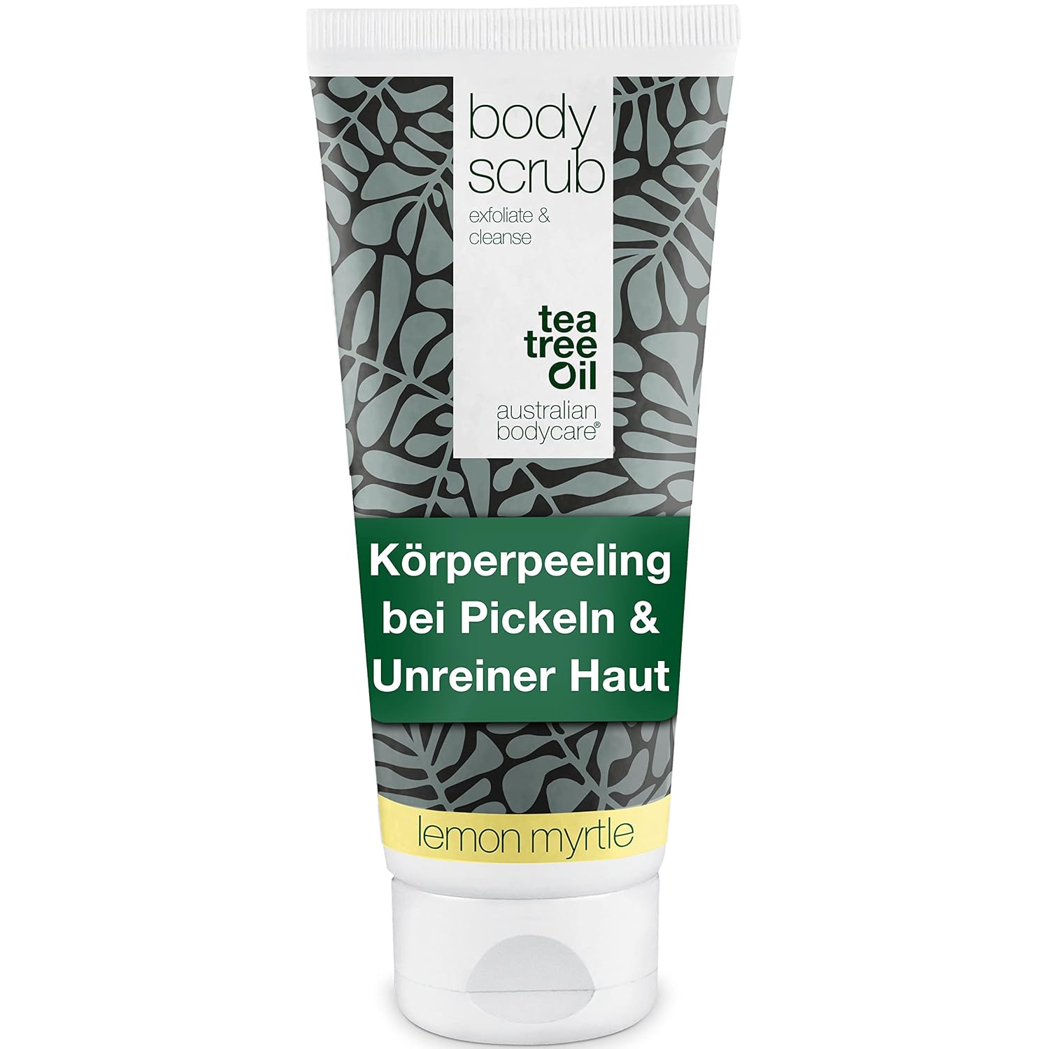 Australian Bodycare Body Scrub 200ml | Teebaumöl Lemon Myrtle ...