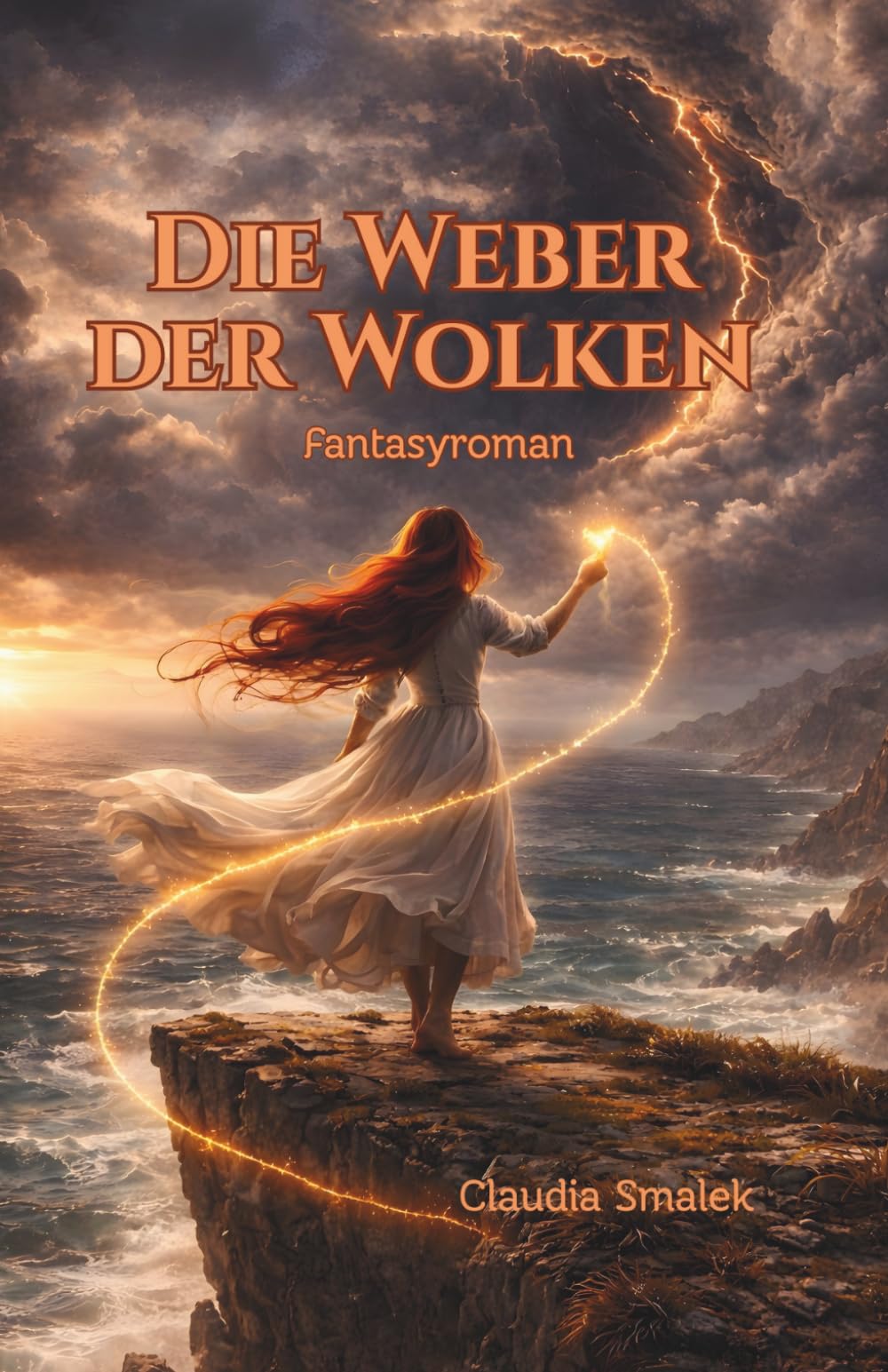 Die Weber der Wolken: Zwischen Erinnerung und Vergessen entscheidet sich das Schicksal der Welt