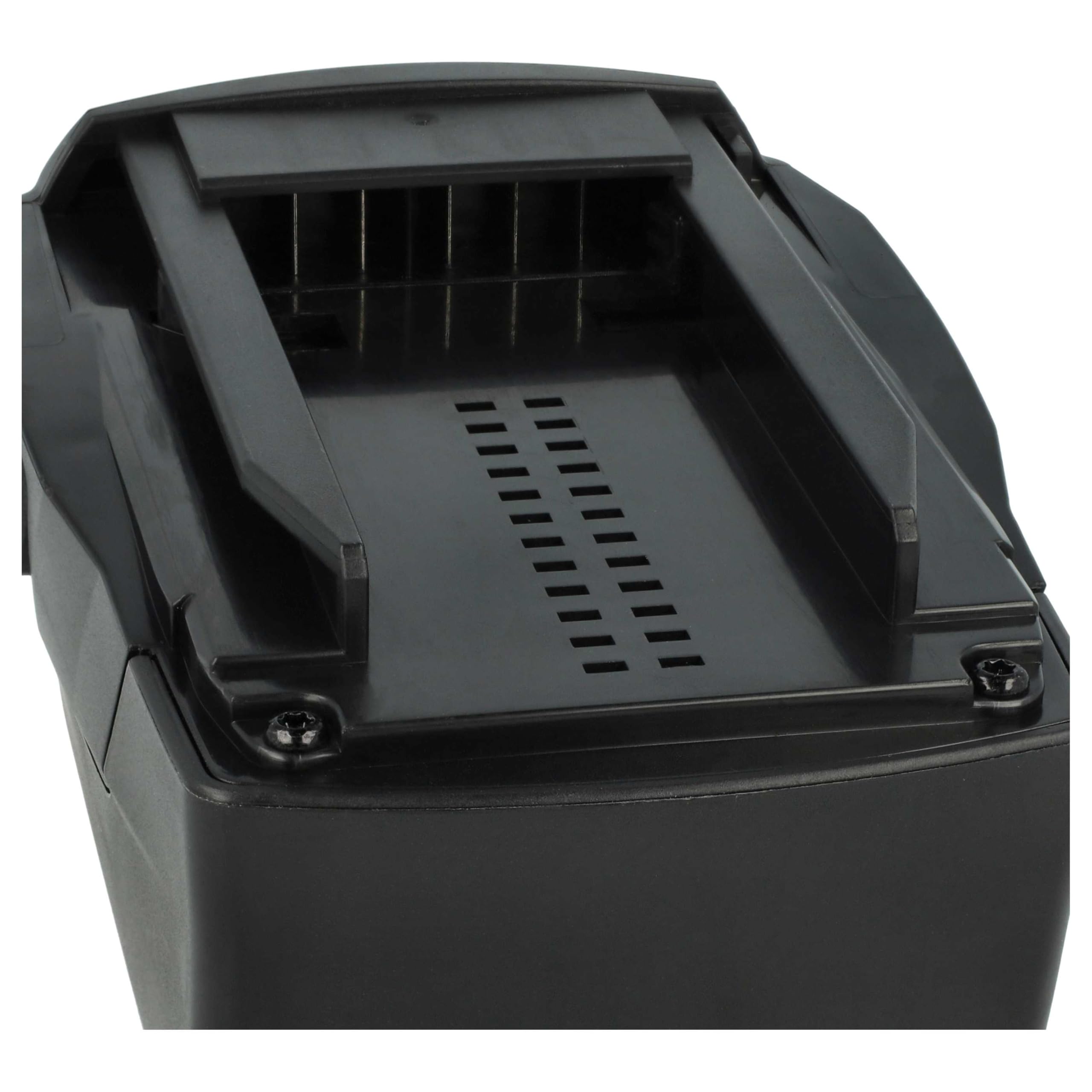 vhbw 2x batteria compatibile con Hilti SJT 6-A22, SL 2-A22, SL 6-A22, SR 4-A22, SR 6-A22, SPN 6-A22 utensile elettrico (5000 mAh, Li-Ion, 21,6 V)