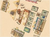 Vista 2 de Pyramidice Un juego de dados y cartas