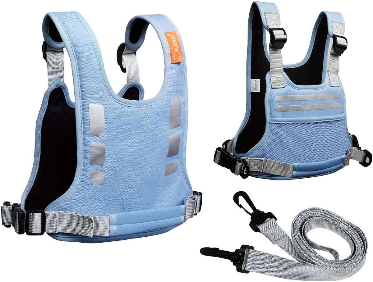 Active XL Child Harness: Safety for Kids/Teens(6-12yrs), Adjustable Anti-Elopement,Autism/ADHD/Special Needs