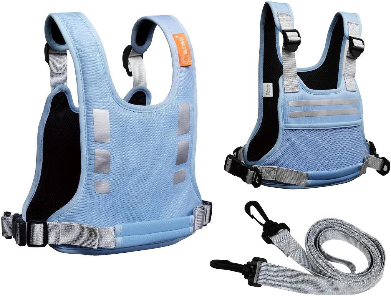 Active XL Child Harness: Safety for Kids/Teens(6-12yrs), Adjustable Anti-Elopement,Autism/ADHD/Special Needs