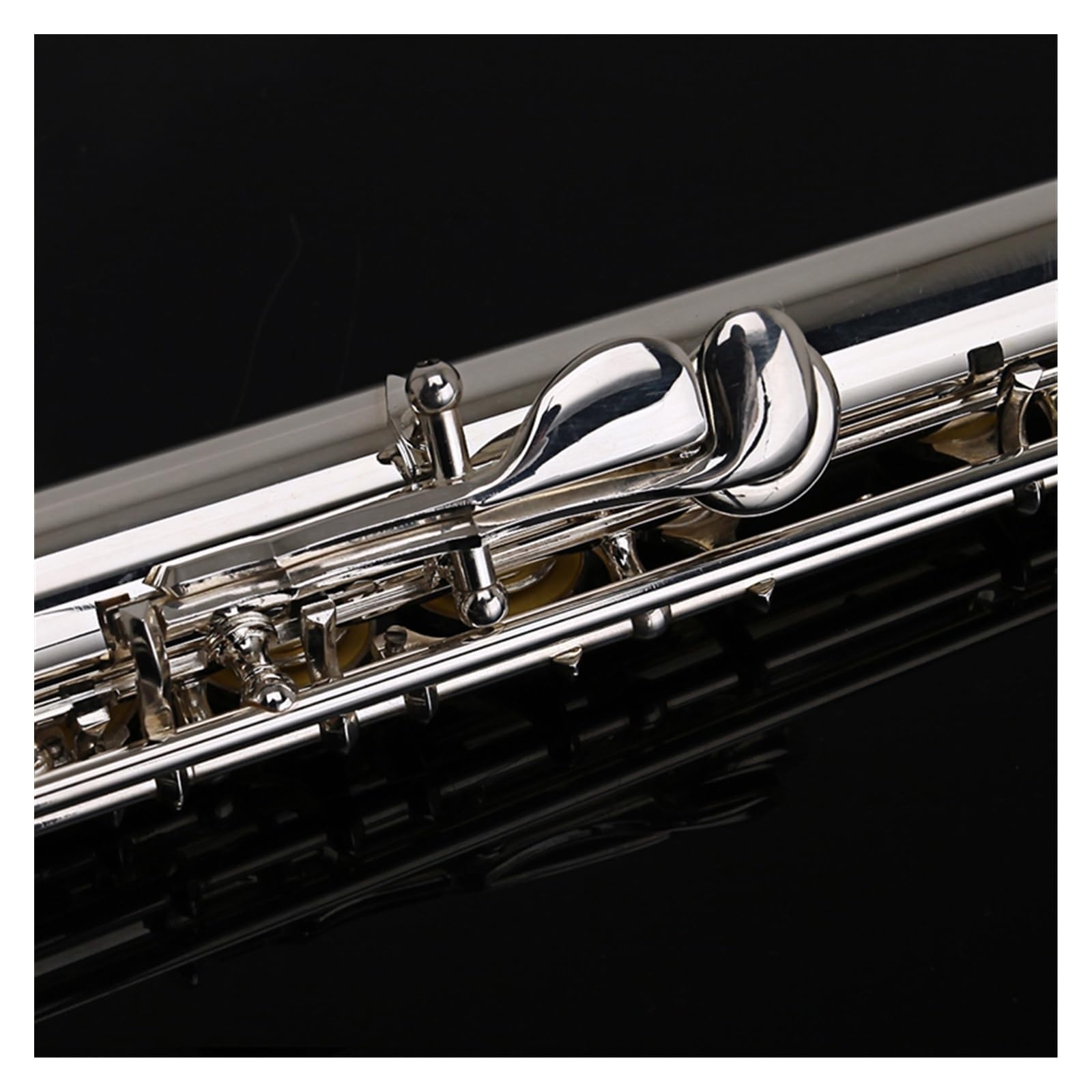 flûte Flûte à 16 trous instrument à trou fermé performance professionnelle pour débutant