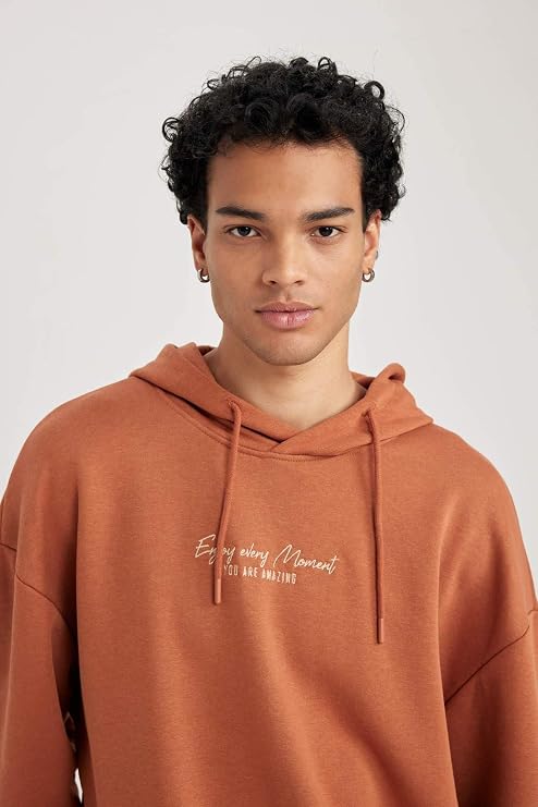 DeFacto A5801AX Sweatshirt Erkek