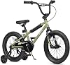 Kids Bike BMX Style 12 14 16 18 Inch for Toddlers Boys Girls 1-10 Years Old Multiple Colors | Bicycle, with Training Wheels, Coaster Brake
